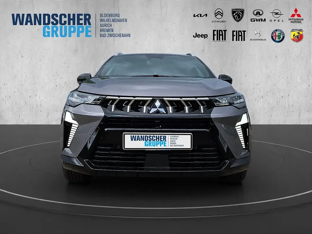 Mitsubishi ASX 1.8 Hybrid Edition - Thumbnail 8