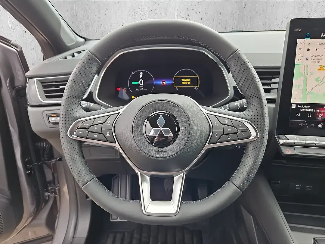 Mitsubishi ASX 1.8 Hybrid Edition - Thumbnail 10
