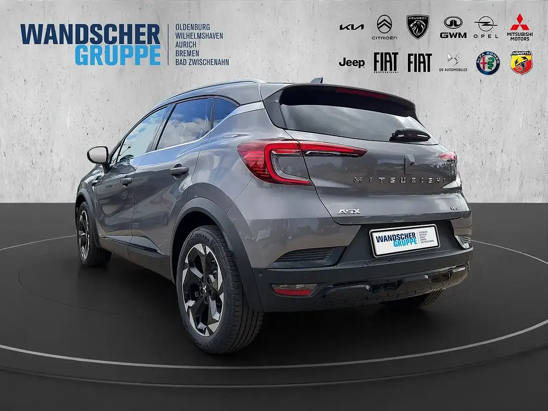 Mitsubishi ASX 1.8 Hybrid Edition - Thumbnail 3