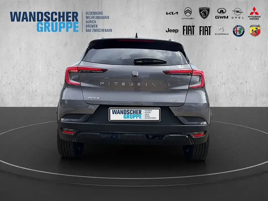 Mitsubishi ASX 1.8 Hybrid Edition - Thumbnail 4