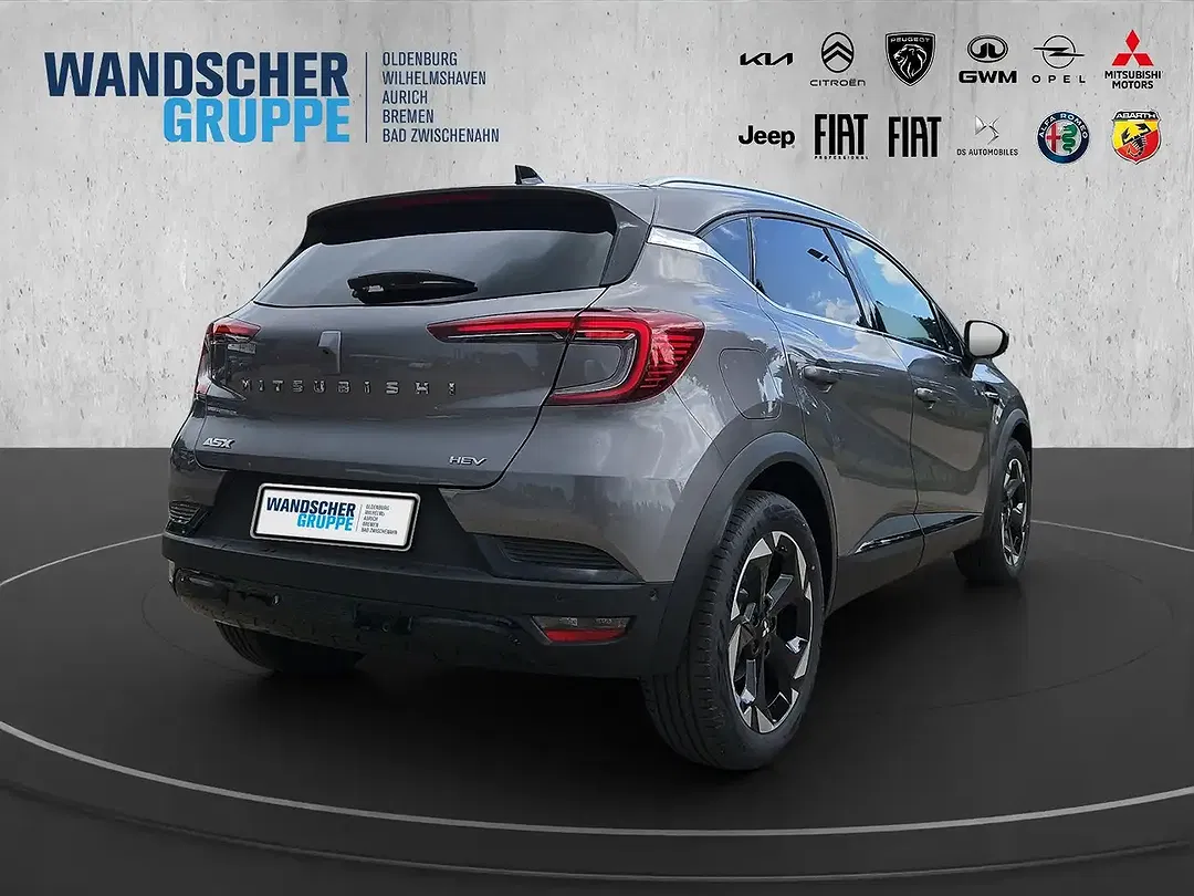 Mitsubishi ASX 1.8 Hybrid Edition - Thumbnail 5