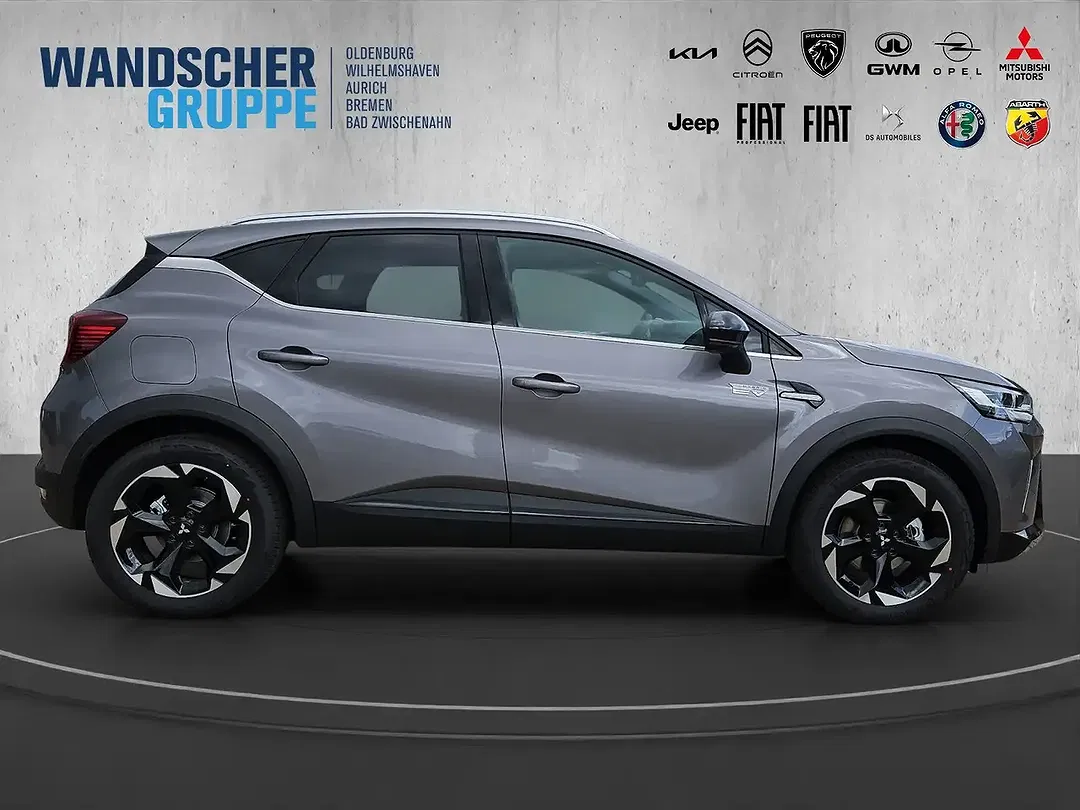 Mitsubishi ASX 1.8 Hybrid Edition - Thumbnail 6
