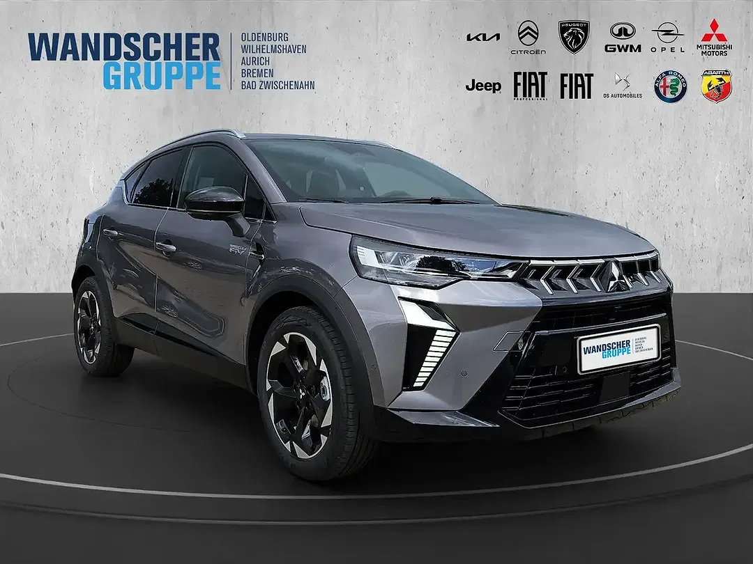 Mitsubishi ASX 1.8 Hybrid Edition - Thumbnail 7