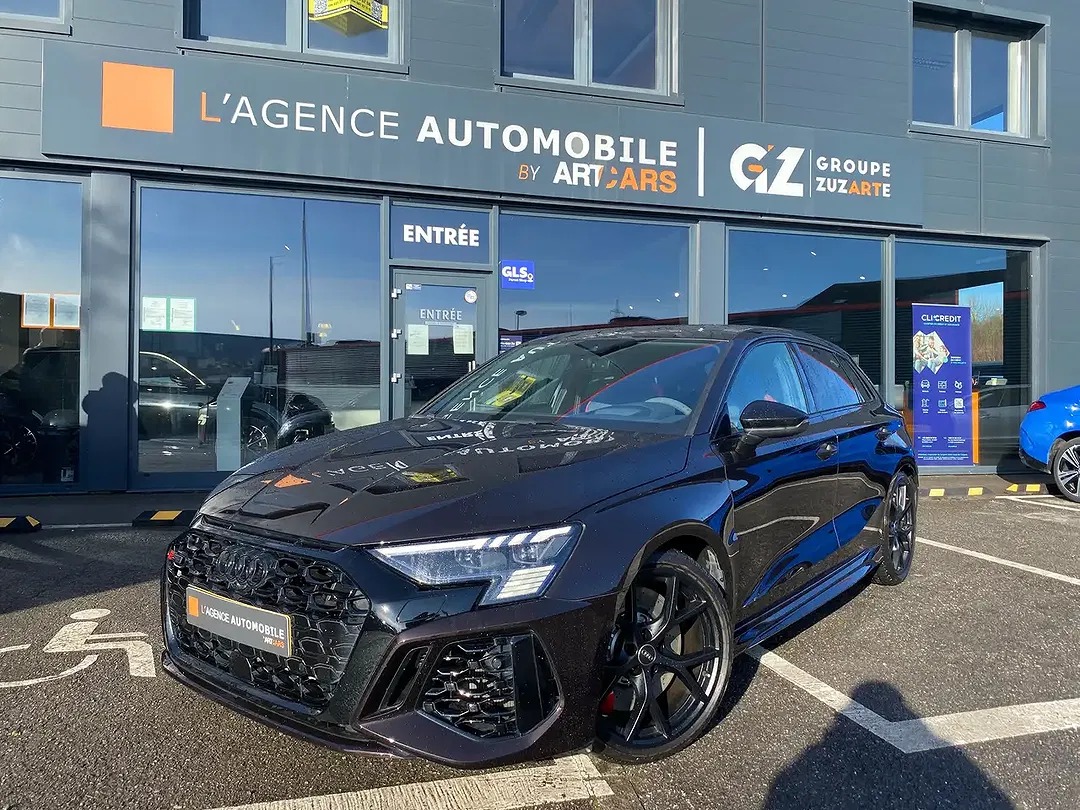 Audi RS3 4x4 Sportback - foto 2