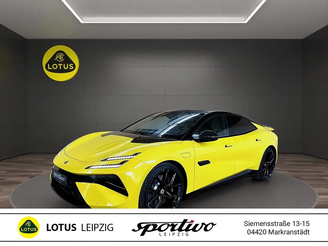Lotus Emeya S - Afbeelding 1