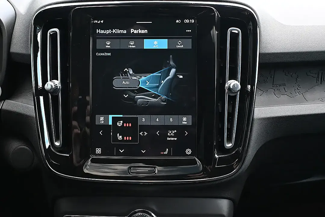 Volvo C40 Recharge Ultimate - Thumbnail 10