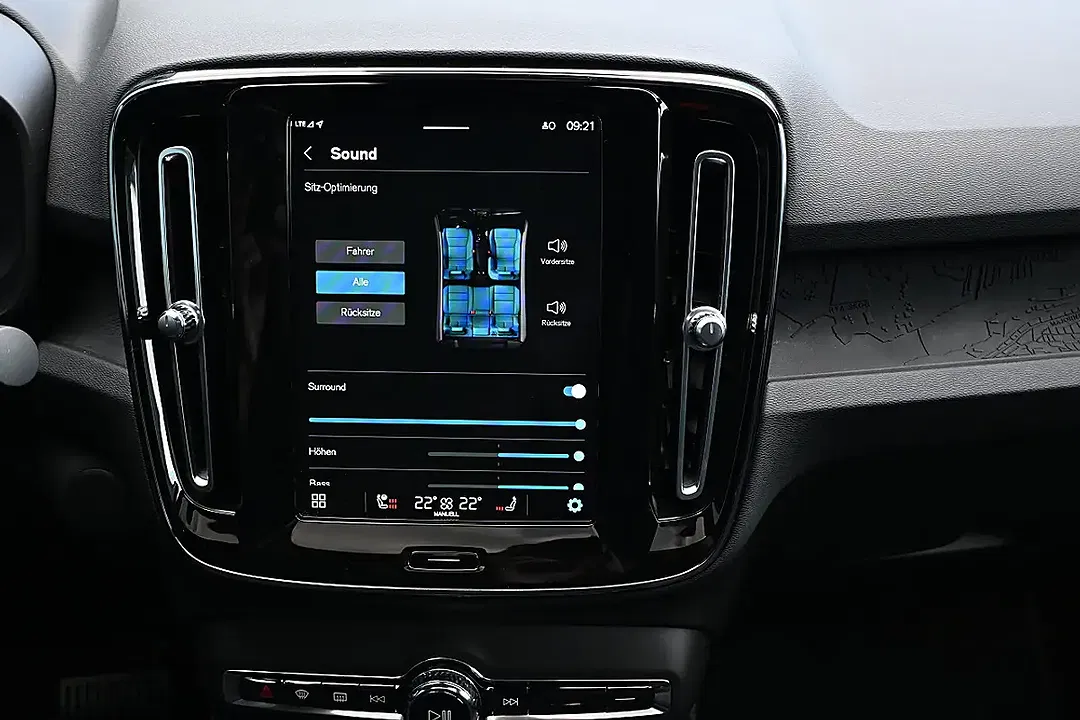 Volvo C40 Recharge Ultimate - Thumbnail 13