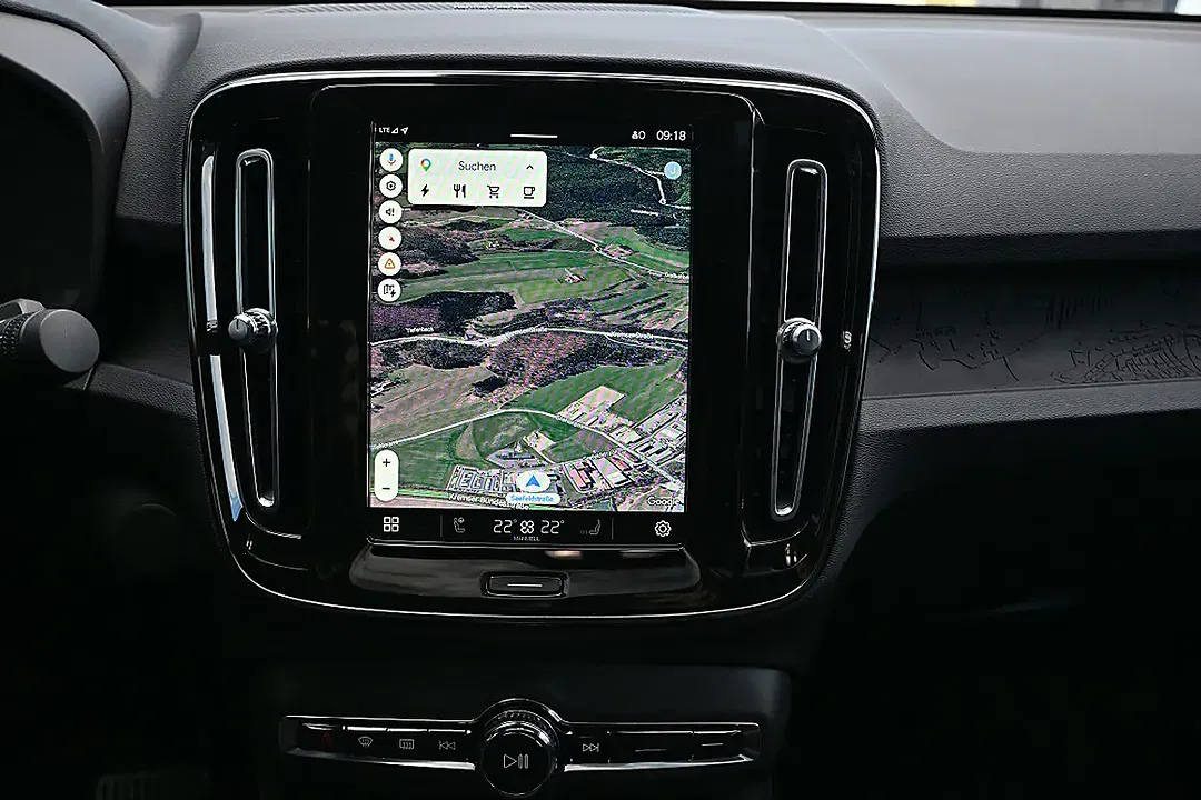 Volvo C40 Recharge Ultimate - Thumbnail 9