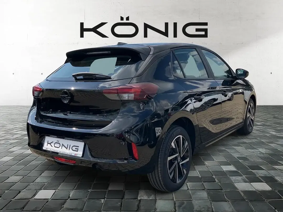 Opel Corsa 1.2 Turbo Edition - Thumbnail 4
