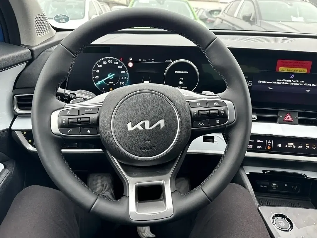 Kia Sportage T-GDI Spirit - Thumbnail 6
