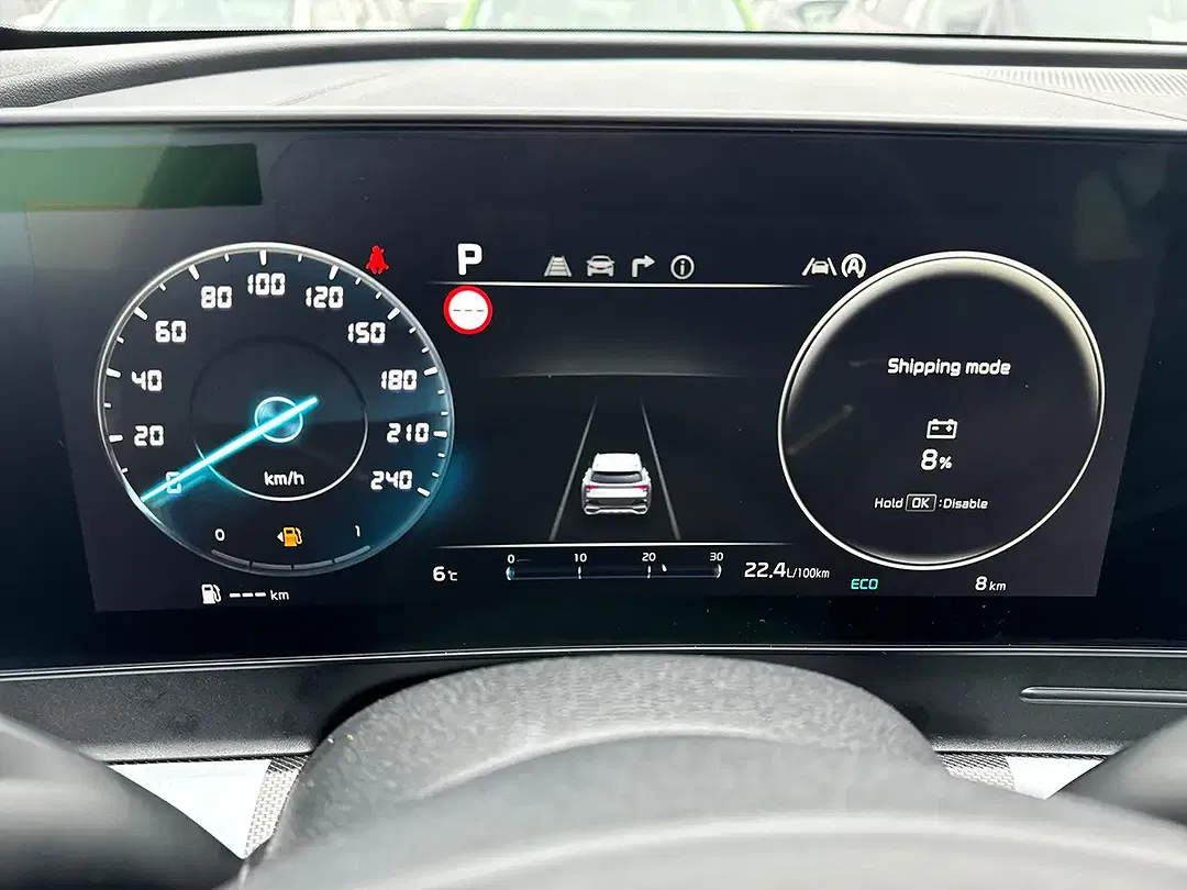 Kia Sportage T-GDI Spirit - Thumbnail 7