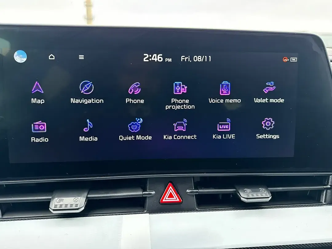 Kia Sportage T-GDI Spirit - Thumbnail 8