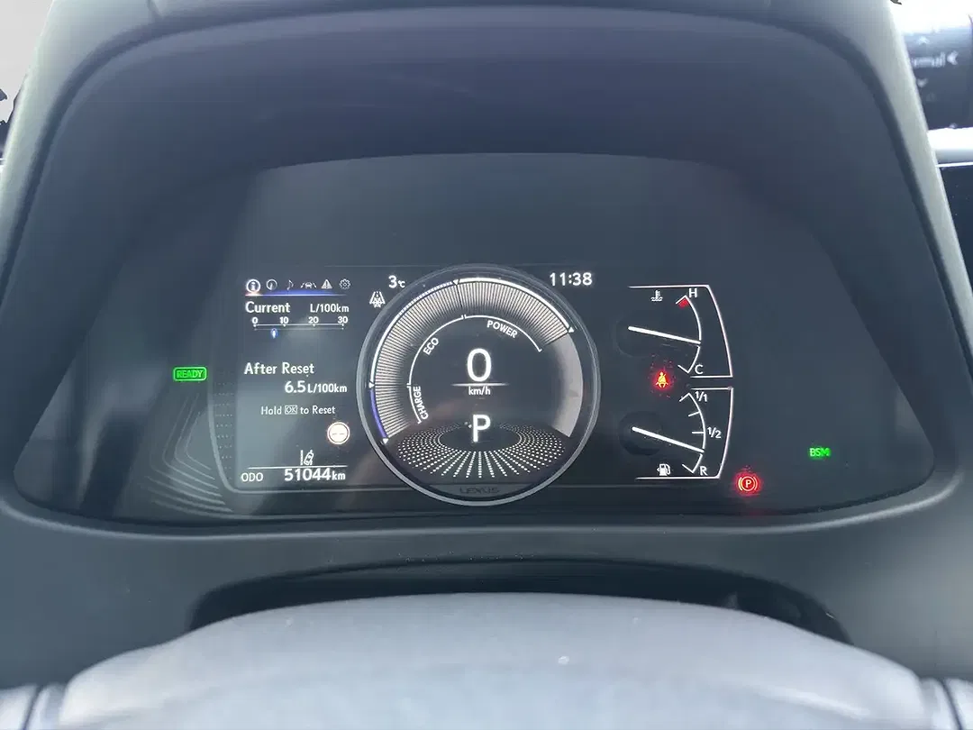 Lexus UX 250h F SPORT - Thumbnail 10