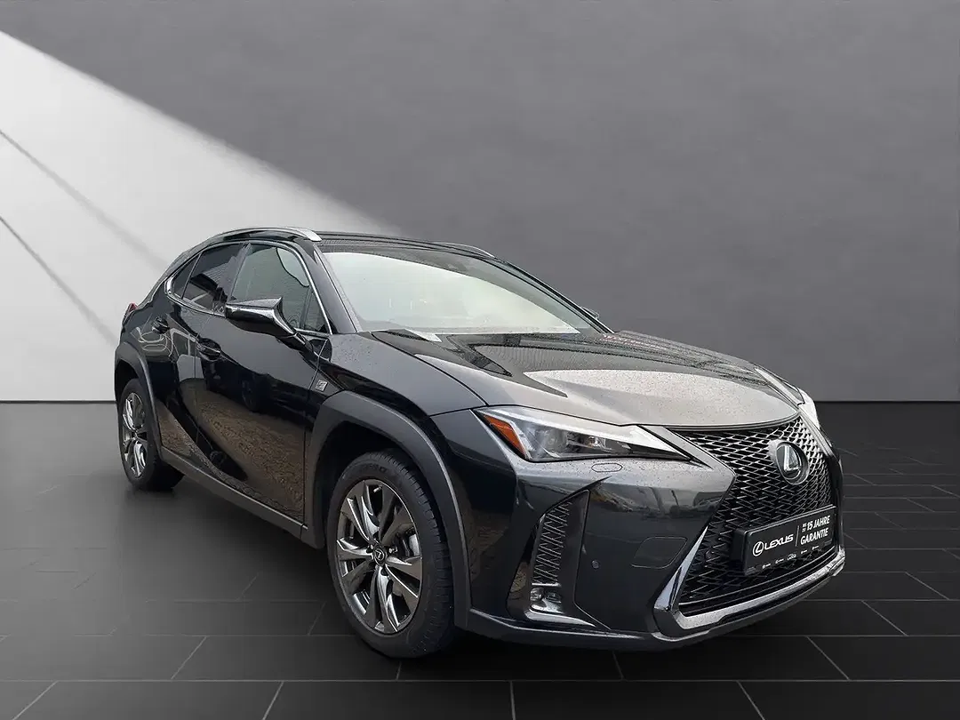 Lexus UX 250h F SPORT - Thumbnail 6