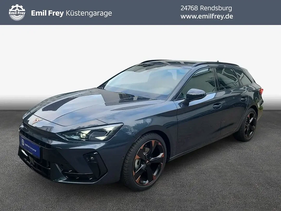 CUPRA Leon 1.5 eTSI DSG Matrix LED Sportstourer - Afbeelding 1