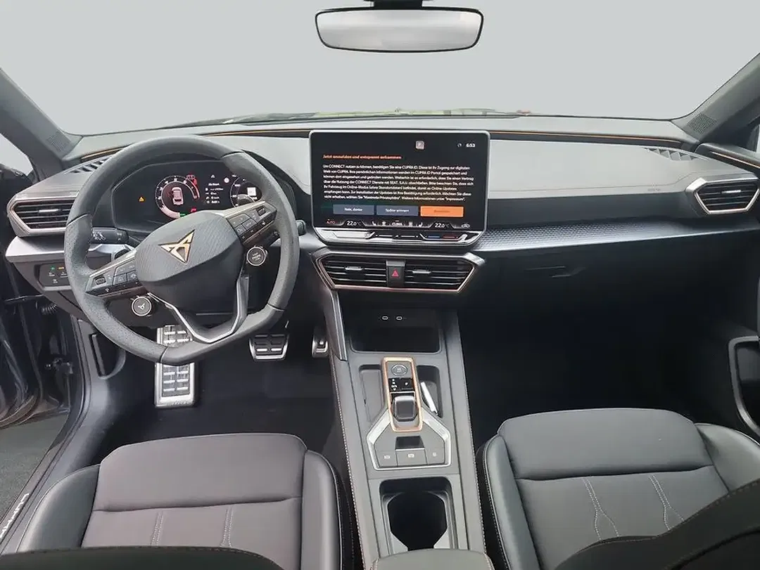 CUPRA Leon 1.5 eTSI DSG Matrix LED Sportstourer - Thumbnail 13