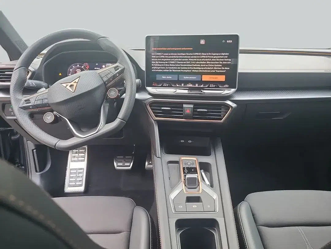 CUPRA Leon 1.5 eTSI DSG Matrix LED Sportstourer - Thumbnail 14