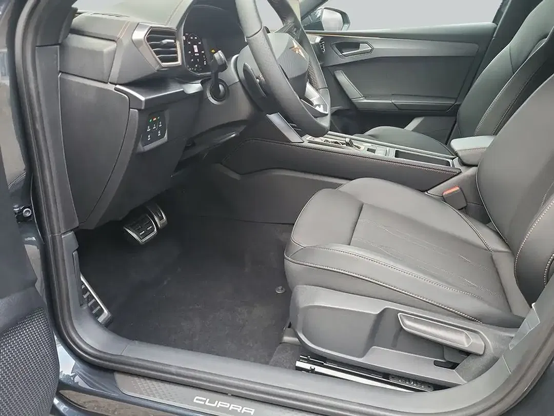 CUPRA Leon 1.5 eTSI DSG Matrix LED Sportstourer - Thumbnail 9