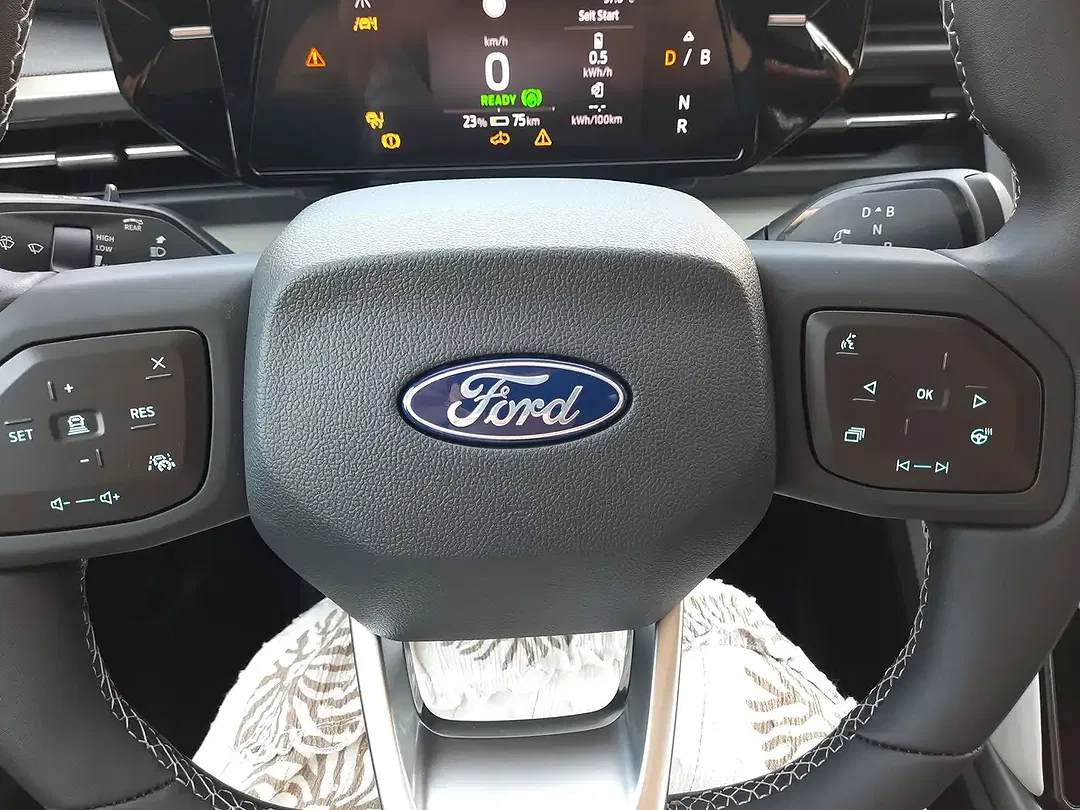 Ford Explorer Style - Thumbnail 18