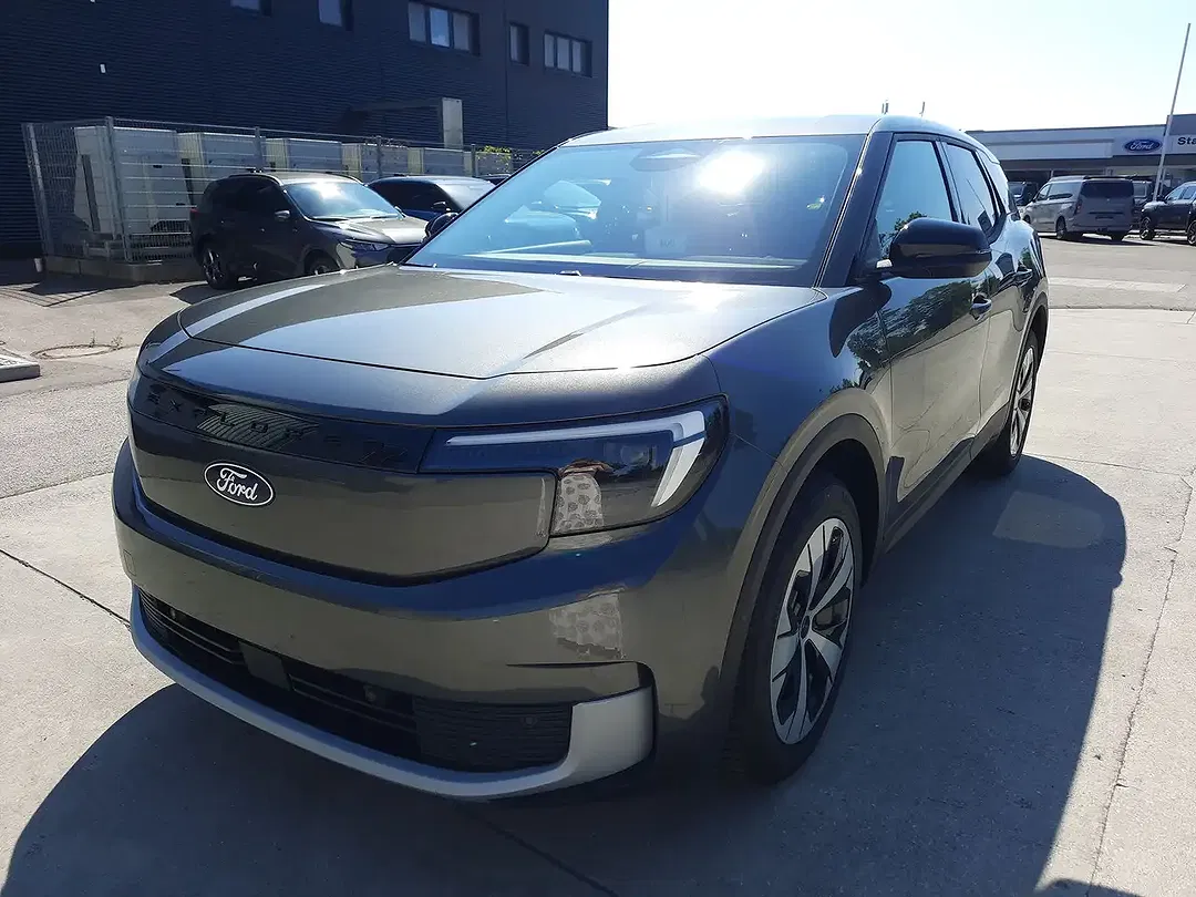 Ford Explorer Style - foto 1