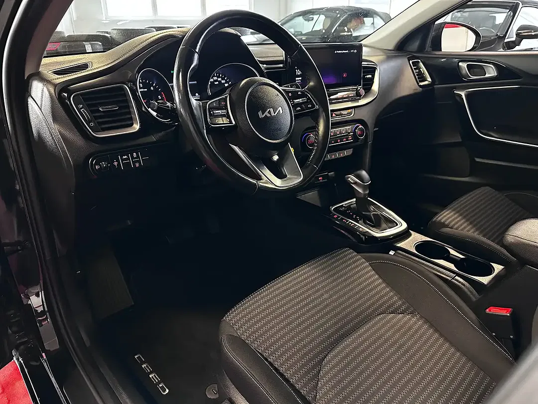 Kia Ceed SW / cee'd SW Vision - Thumbnail 10