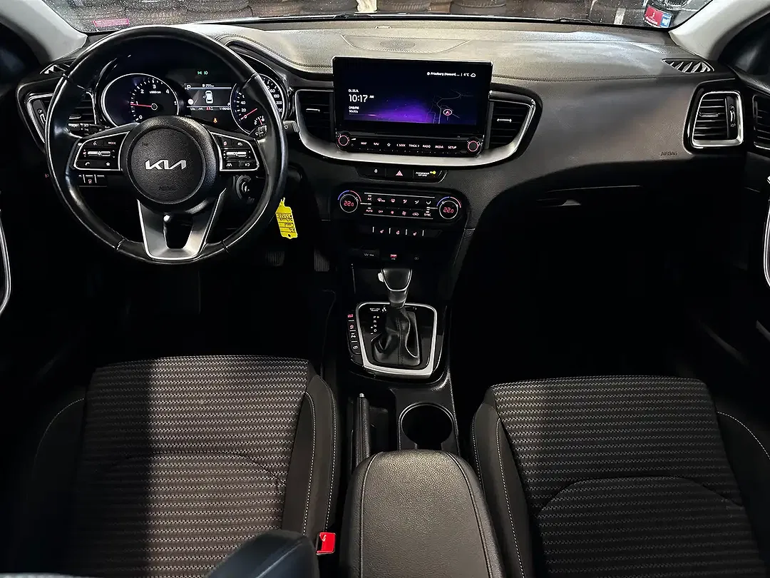 Kia Ceed SW / cee'd SW Vision - Thumbnail 11