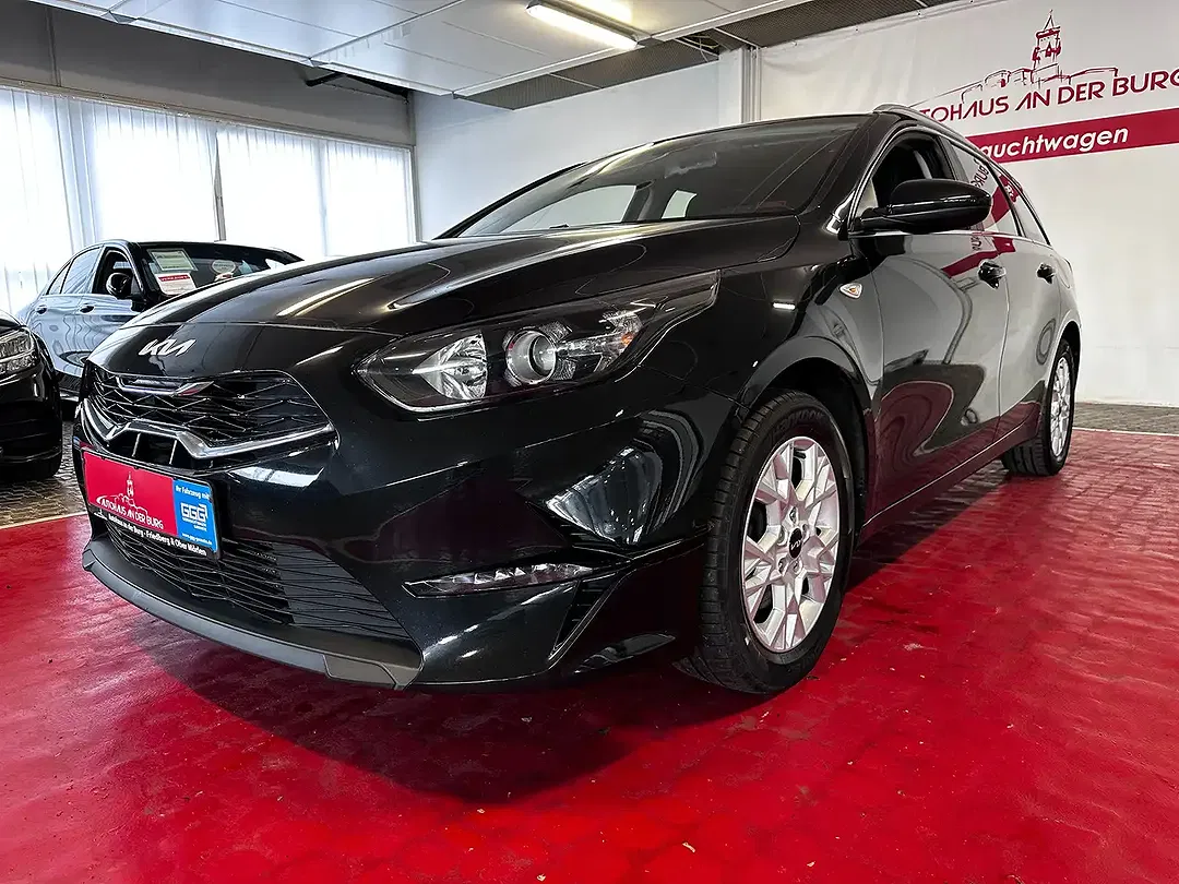 Kia Ceed SW / cee'd SW Vision - Thumbnail 3