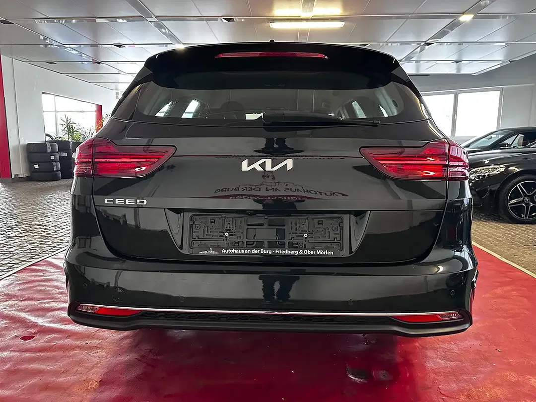 Kia Ceed SW / cee'd SW Vision - Thumbnail 6