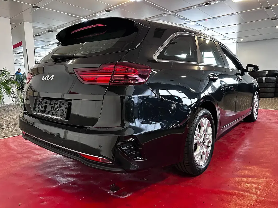 Kia Ceed SW / cee'd SW Vision - Thumbnail 7