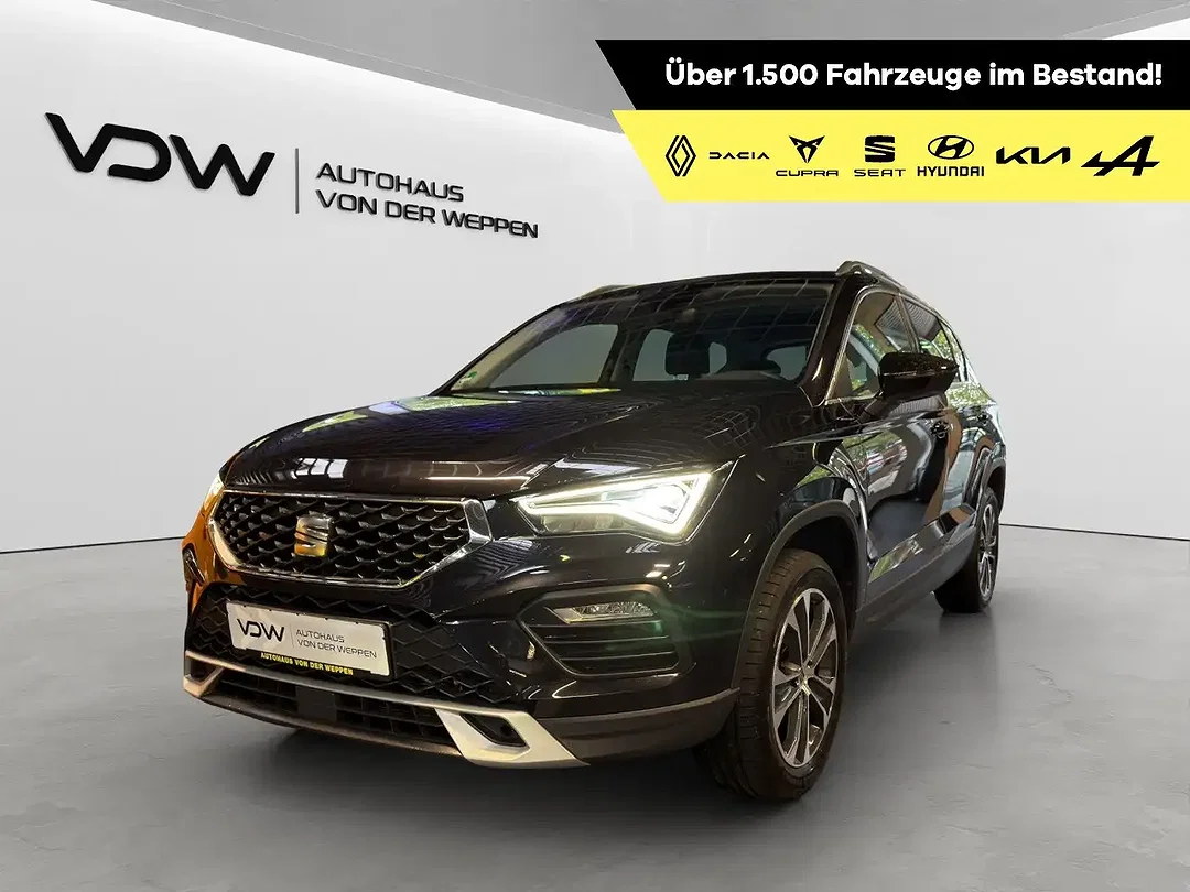 SEAT Ateca 1.5 TSI Style Edition - Afbeelding 1
