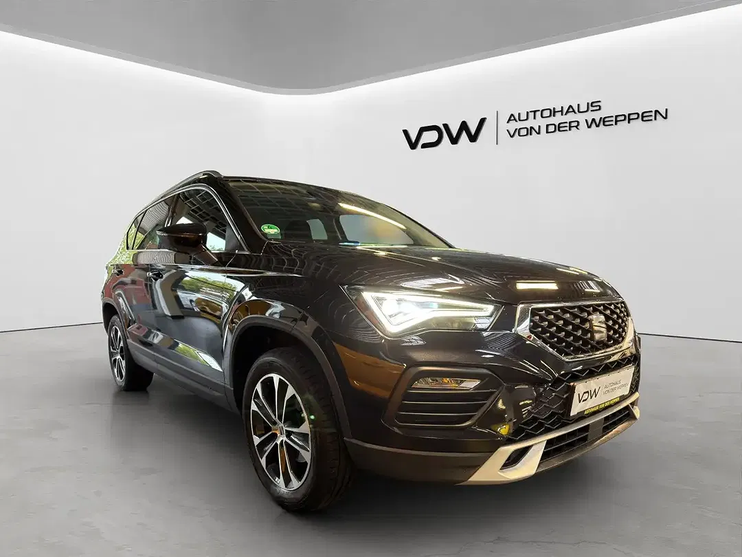 SEAT Ateca 1.5 TSI Style Edition - Thumbnail 10