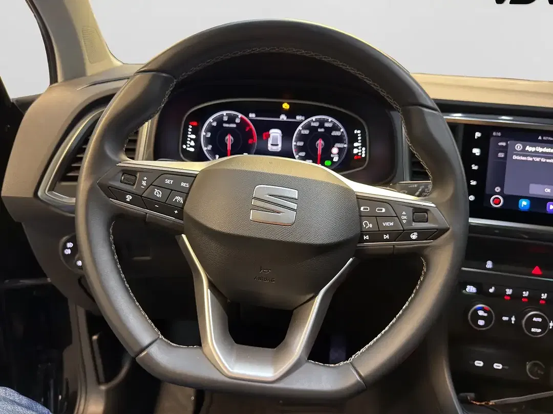 SEAT Ateca 1.5 TSI Style Edition - Thumbnail 12