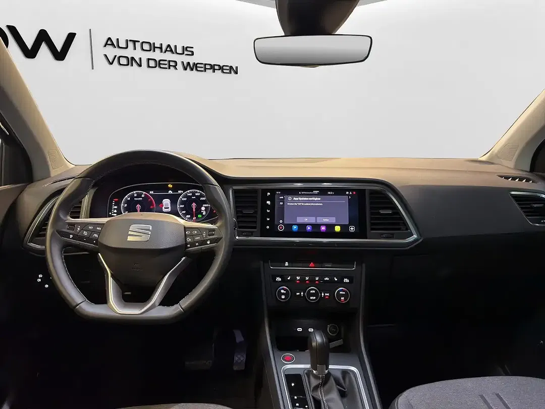 SEAT Ateca 1.5 TSI Style Edition - Thumbnail 13