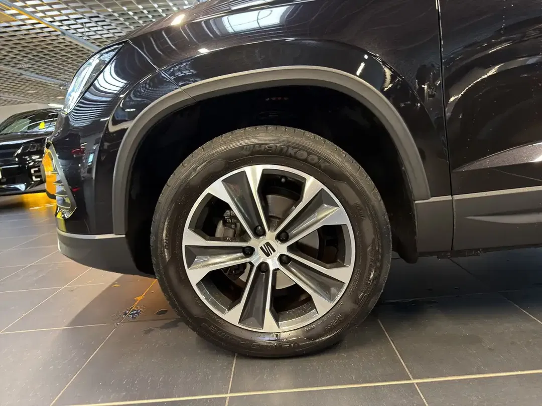SEAT Ateca 1.5 TSI Style Edition - Thumbnail 4