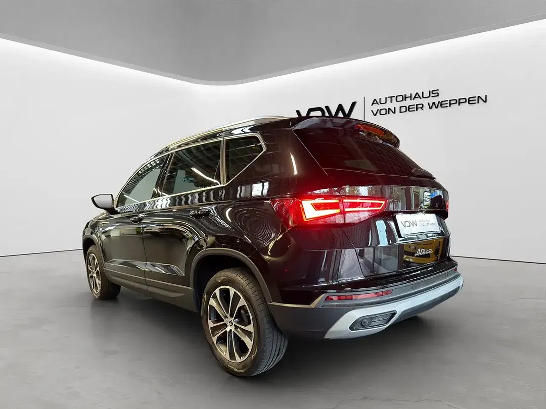 SEAT Ateca 1.5 TSI Style Edition - Thumbnail 5