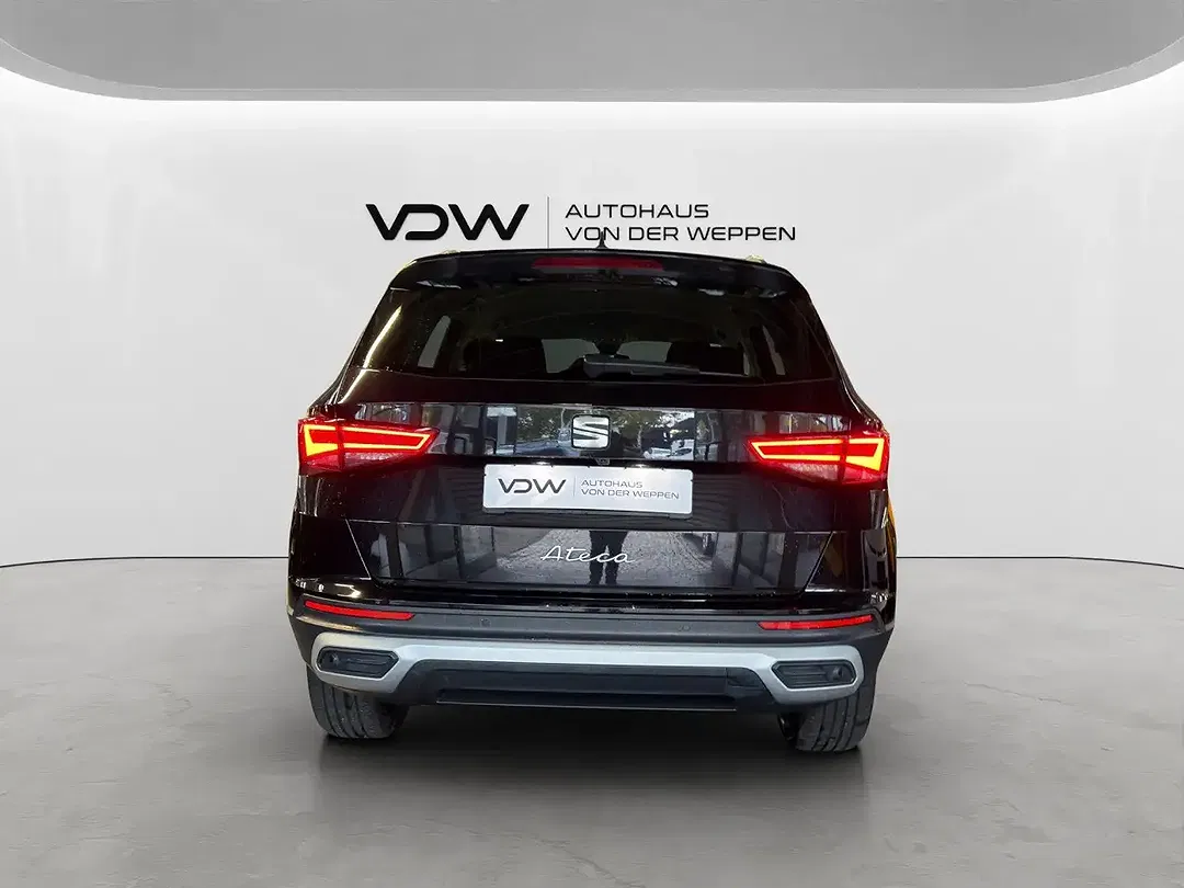 SEAT Ateca 1.5 TSI Style Edition - Thumbnail 6