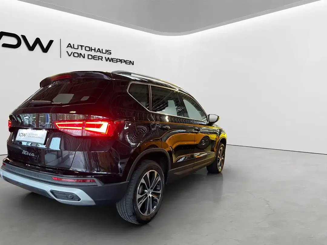 SEAT Ateca 1.5 TSI Style Edition - Thumbnail 8
