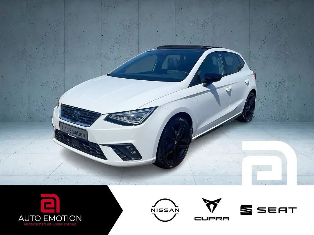SEAT Ibiza 1.5 TSI DSG FR Pro Black Edition - foto 1
