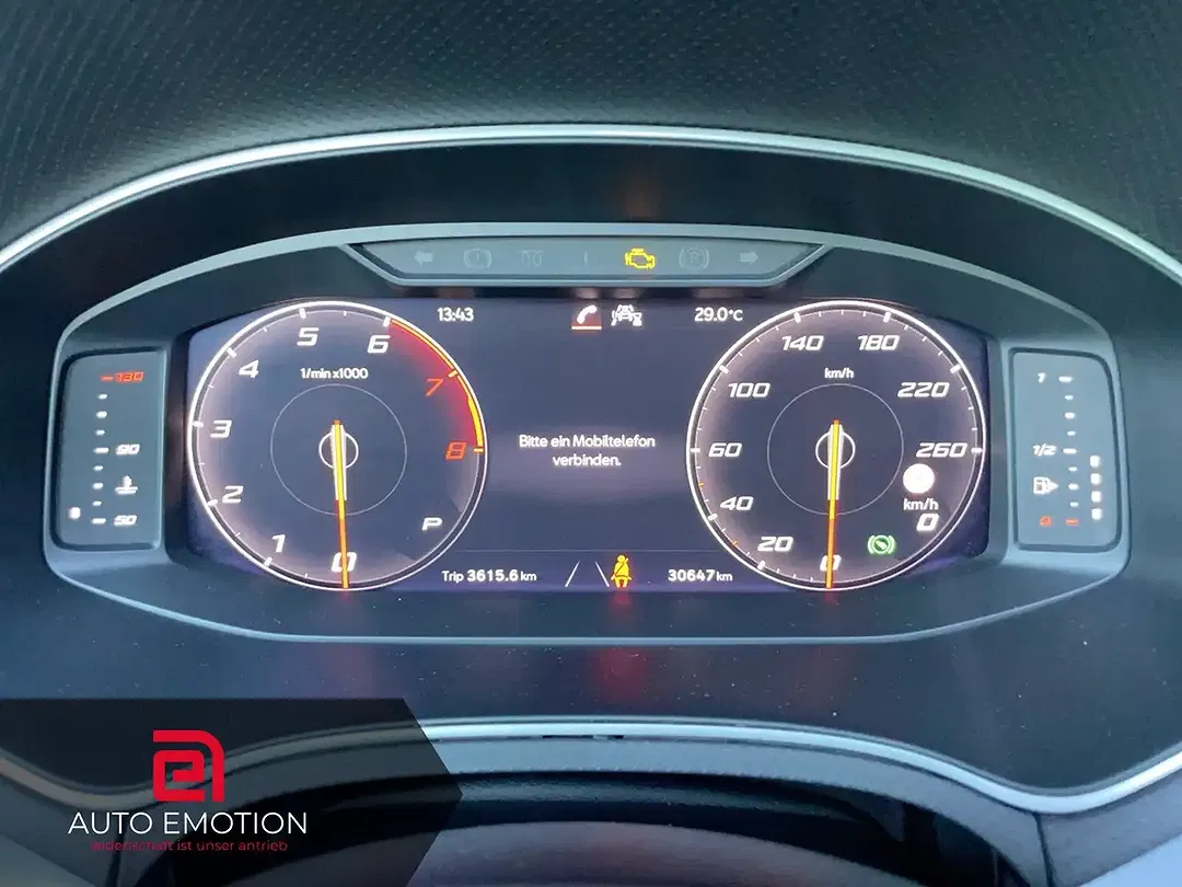 SEAT Ibiza 1.5 TSI DSG FR Pro Black Edition - Thumbnail 13