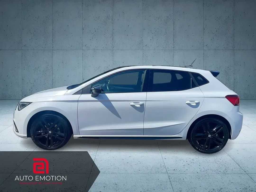 SEAT Ibiza 1.5 TSI DSG FR Pro Black Edition - foto 2