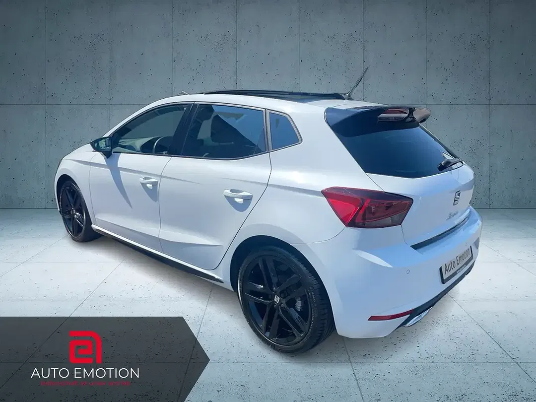SEAT Ibiza 1.5 TSI DSG FR Pro Black Edition - Thumbnail 3