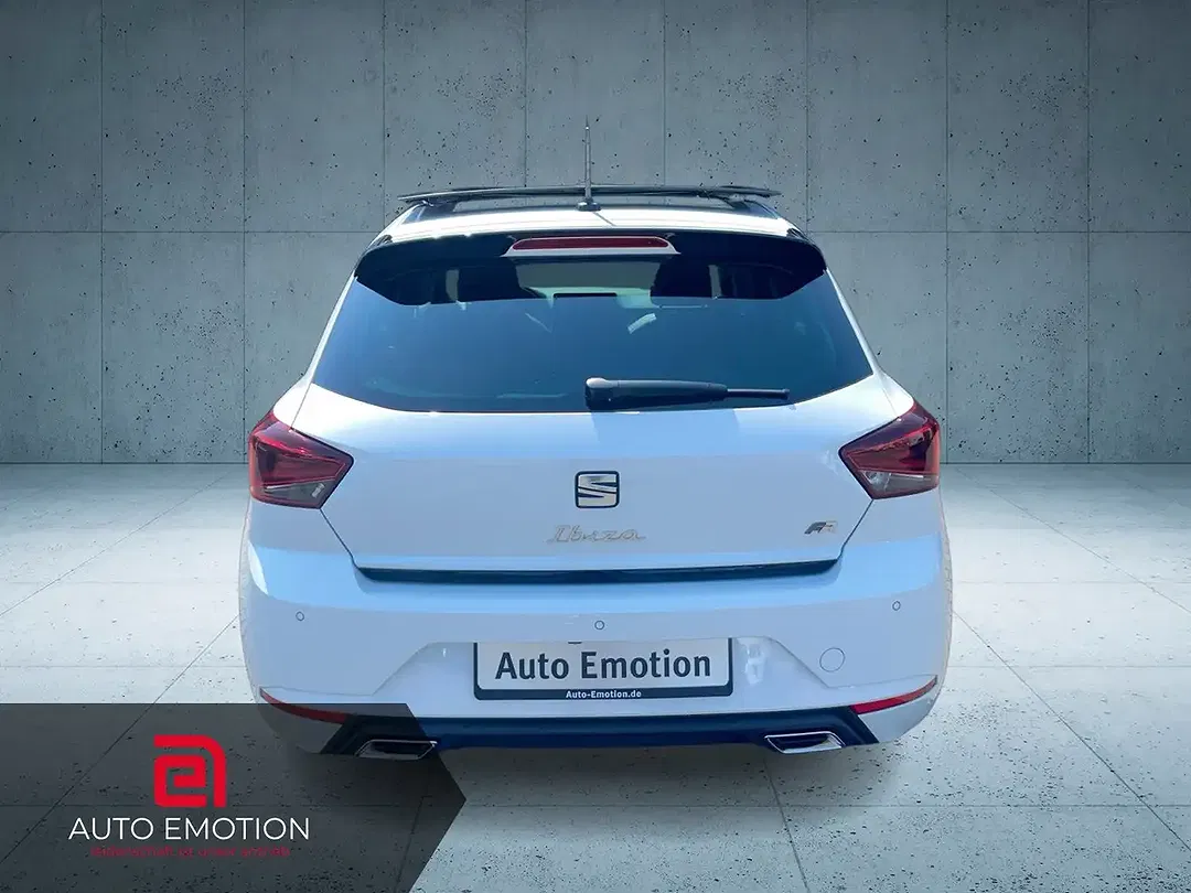 SEAT Ibiza 1.5 TSI DSG FR Pro Black Edition - Thumbnail 4