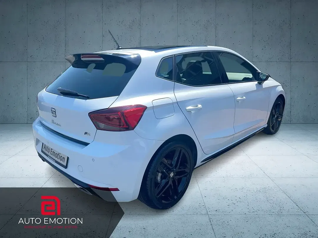 SEAT Ibiza 1.5 TSI DSG FR Pro Black Edition - Thumbnail 5