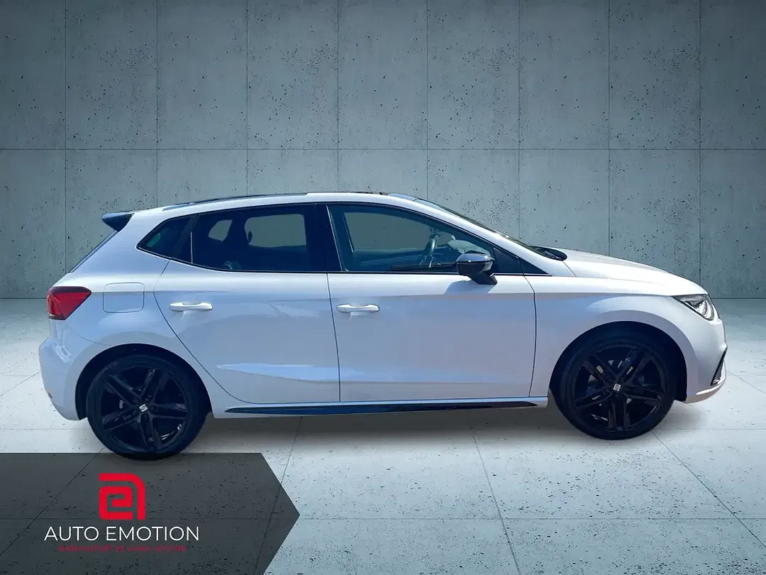 SEAT Ibiza 1.5 TSI DSG FR Pro Black Edition - Thumbnail 6