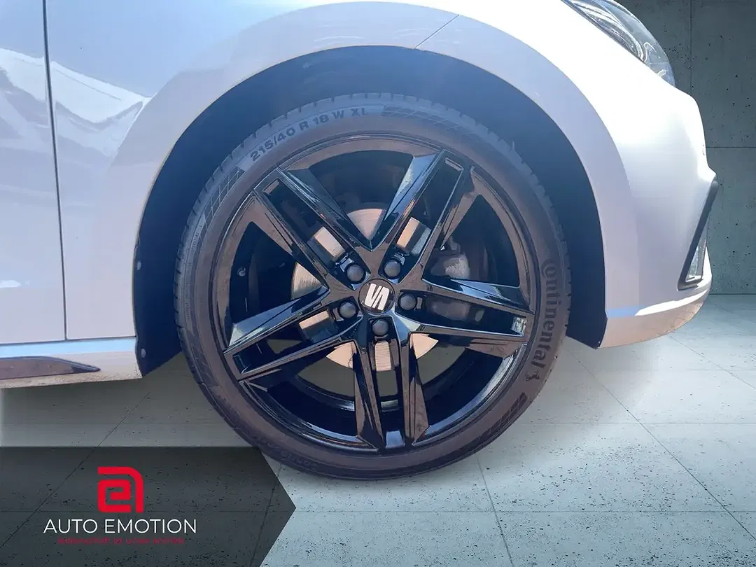 SEAT Ibiza 1.5 TSI DSG FR Pro Black Edition - Thumbnail 7