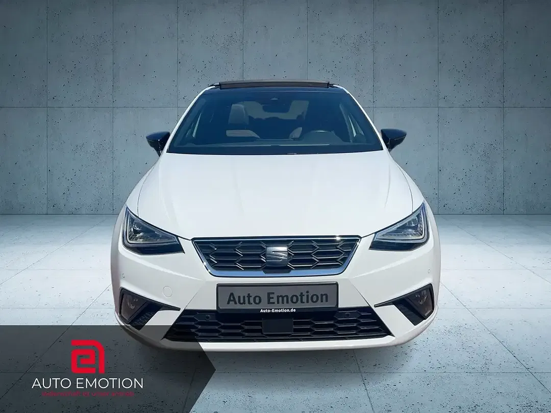 SEAT Ibiza 1.5 TSI DSG FR Pro Black Edition - Thumbnail 8