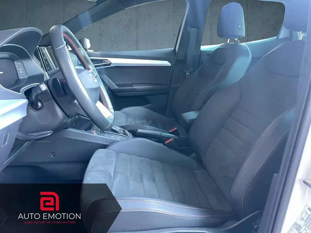 SEAT Ibiza 1.5 TSI DSG FR Pro Black Edition - Thumbnail 9