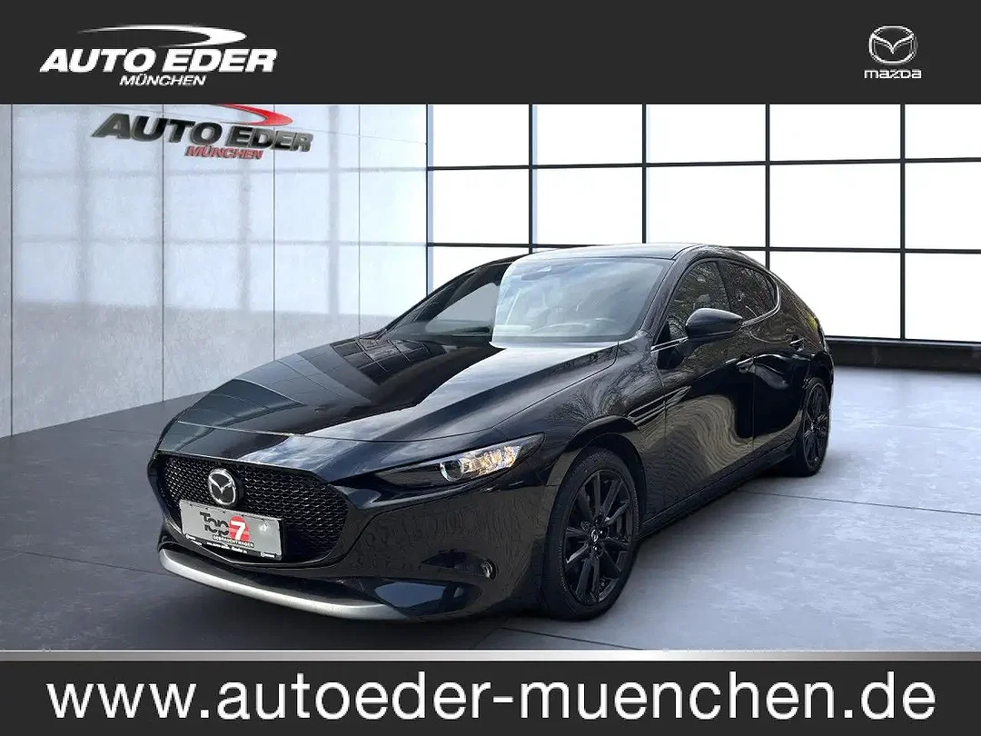 Mazda 3 Homura - Afbeelding 1