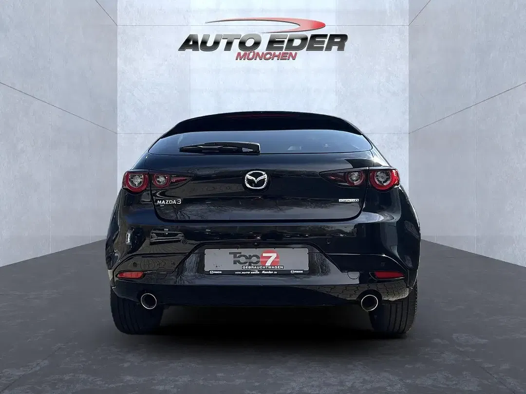 Mazda 3 Homura - Thumbnail 9