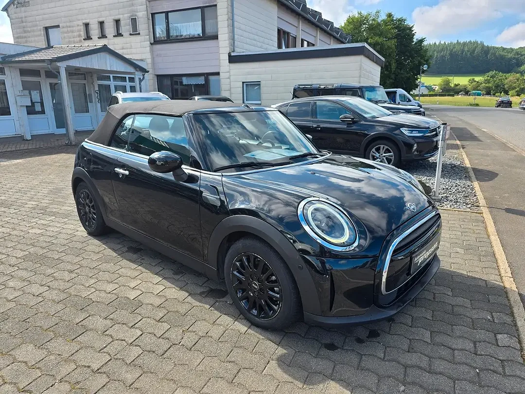MINI Cooper Cabrio AUT Plus Comfort - Afbeelding 1